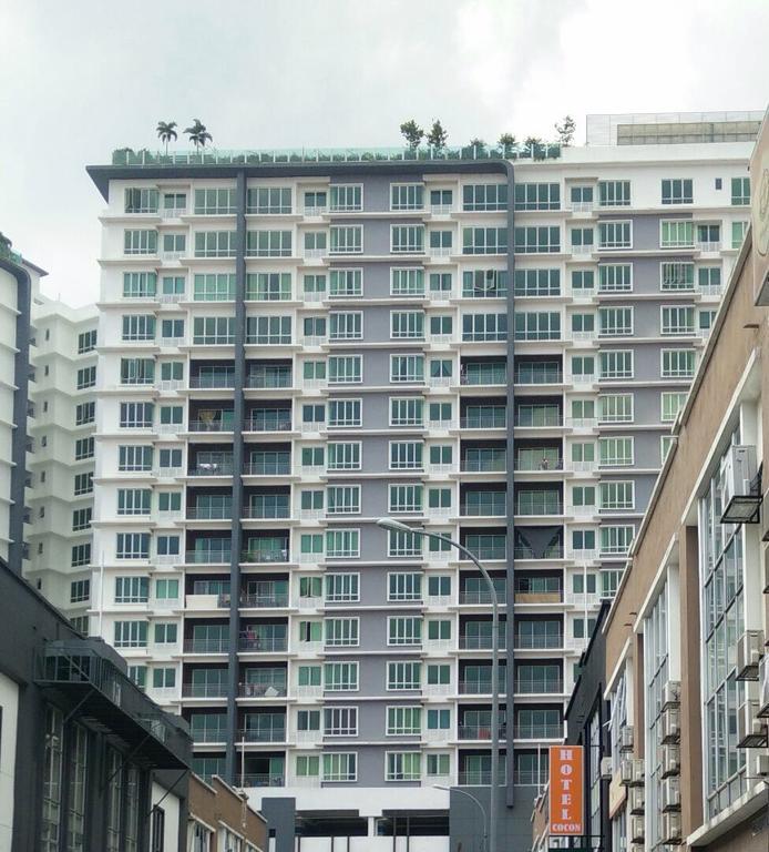 Hotel Cocon Ampang  Exterior photo